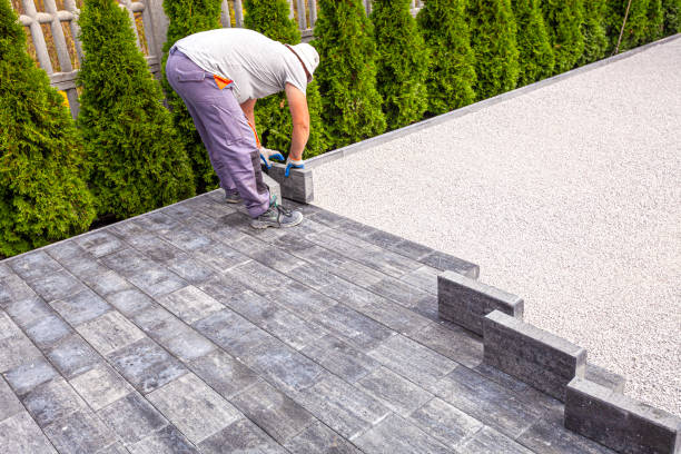 Best Affordable Driveway Pavers  in Tri Lakes, IN